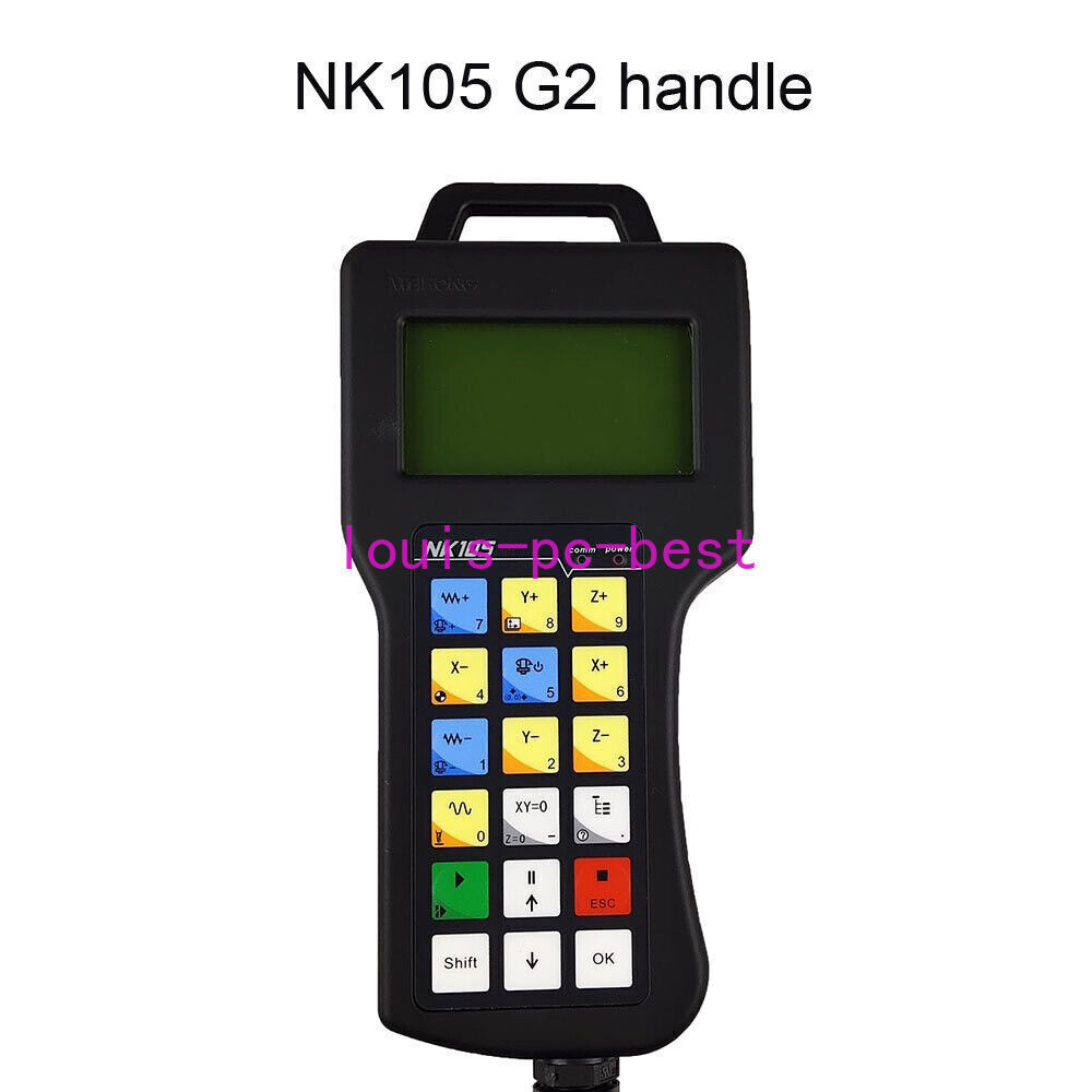 NK105 G2 Handle for Woodworking Engraving System