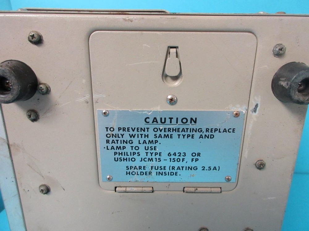 ILK-4 OLYMPUS OPTICAL CO LTD COLD LIGHT SUPPLY NO POWER CABLE