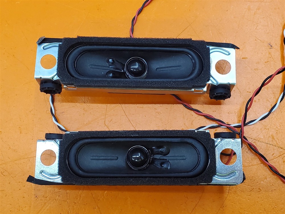 ⭐️⭐️⭐️⭐️⭐️ TV Speaker Set Vizio E500i-A1