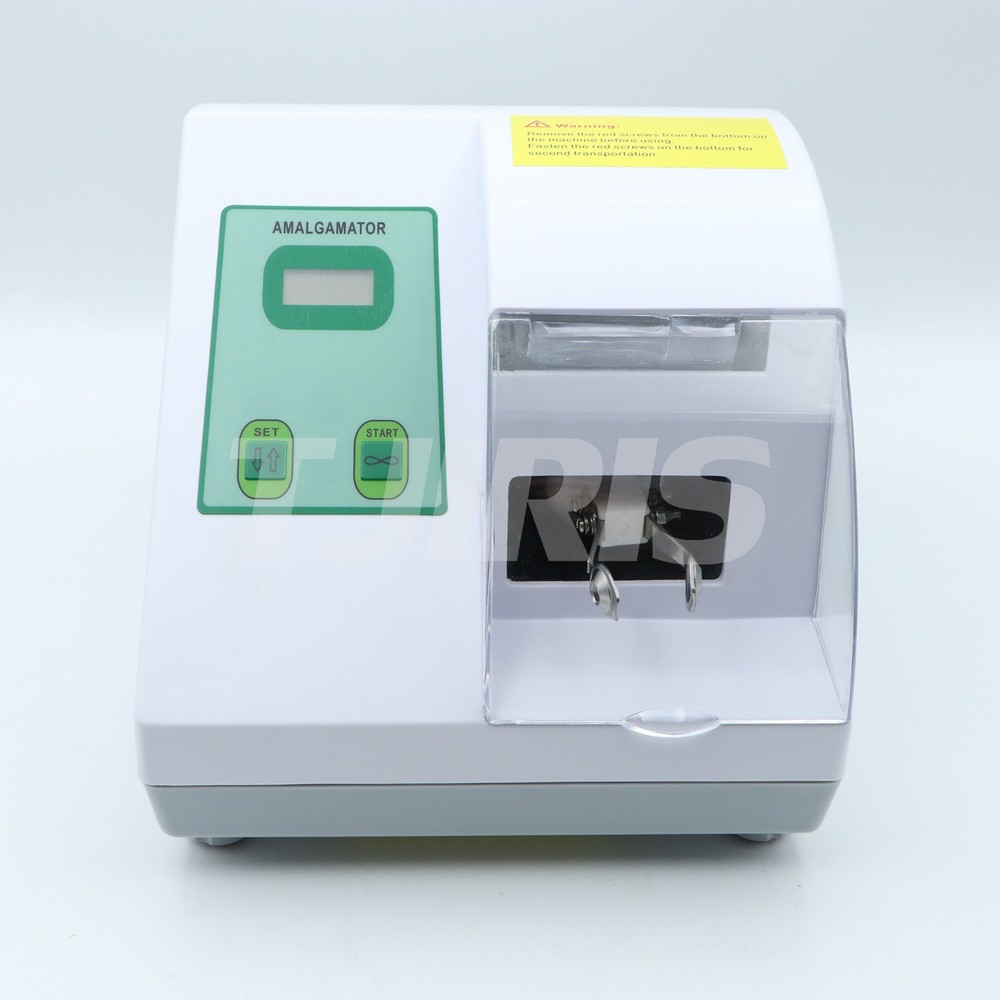 Digital Dental Amalgamator Amalgam Capsule Mixer
