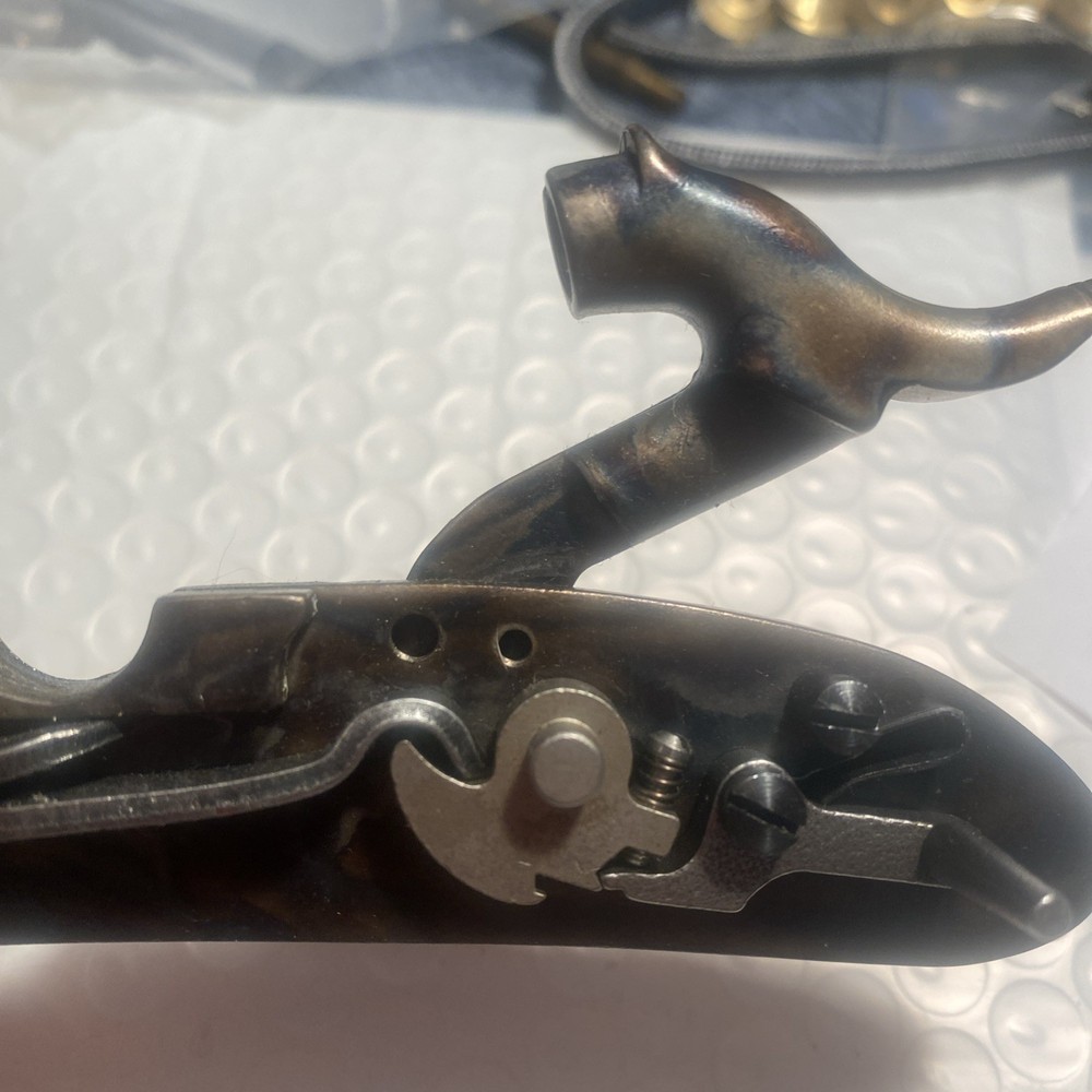 Traditions Lock Assembly and Bolts-from a Blunderbuss Muzzleloader Kit (NEW)
