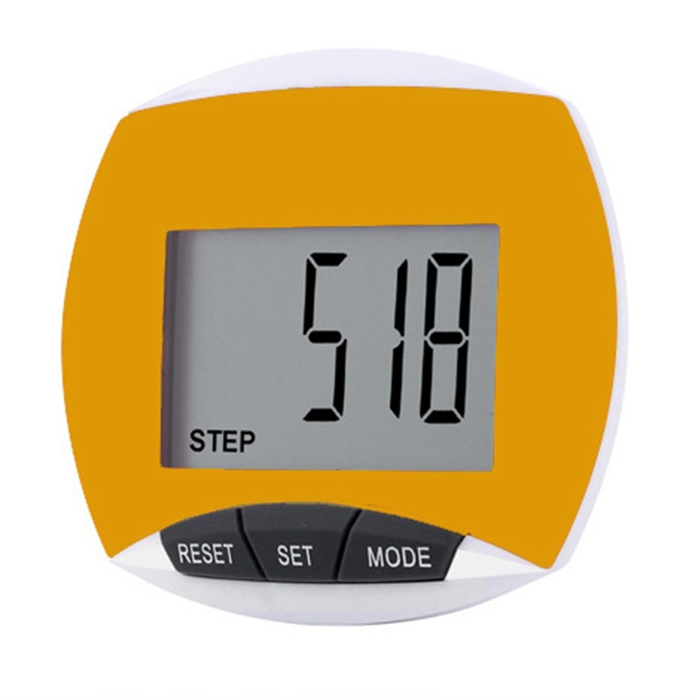 Pedometer for Walking Electronic Accurate Step Tracker for Walking Running V1M6