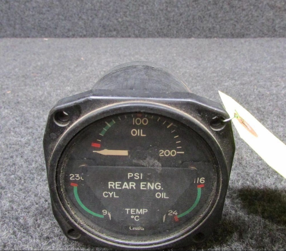C662008-102 Weston Engine Gauge Indicator