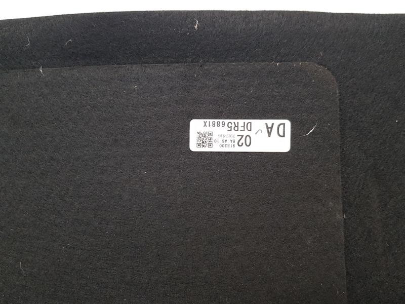 2022 MAZDA CX-30 BOOT FLOOR 5 DOOR HATCHBACK