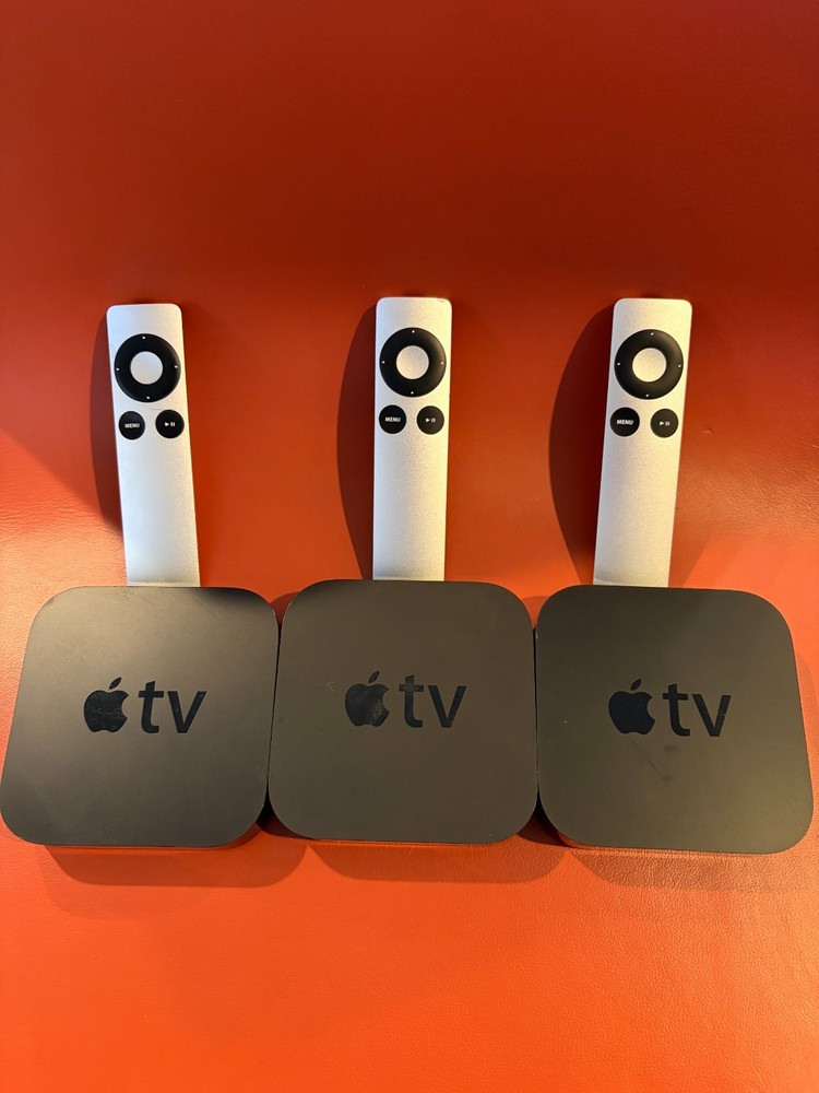 Apple TV Streaming Media Player - Model A1469