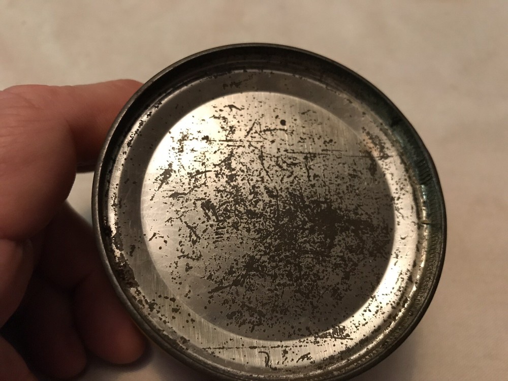 DUTCH BOY Vintage Soldering Paste Tin, 1962