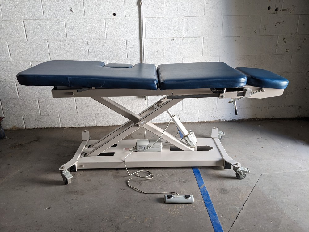 Clinton Power Imaging Table