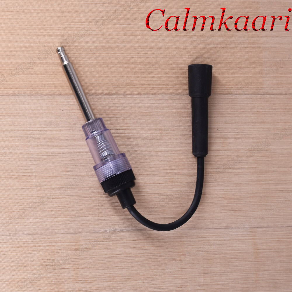 SPARK PLUG Tester In-Line Ignition System Coil Engine Auto Diagnostic Test Tools