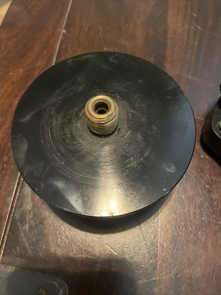 Black Tribach with Rotating Adapter