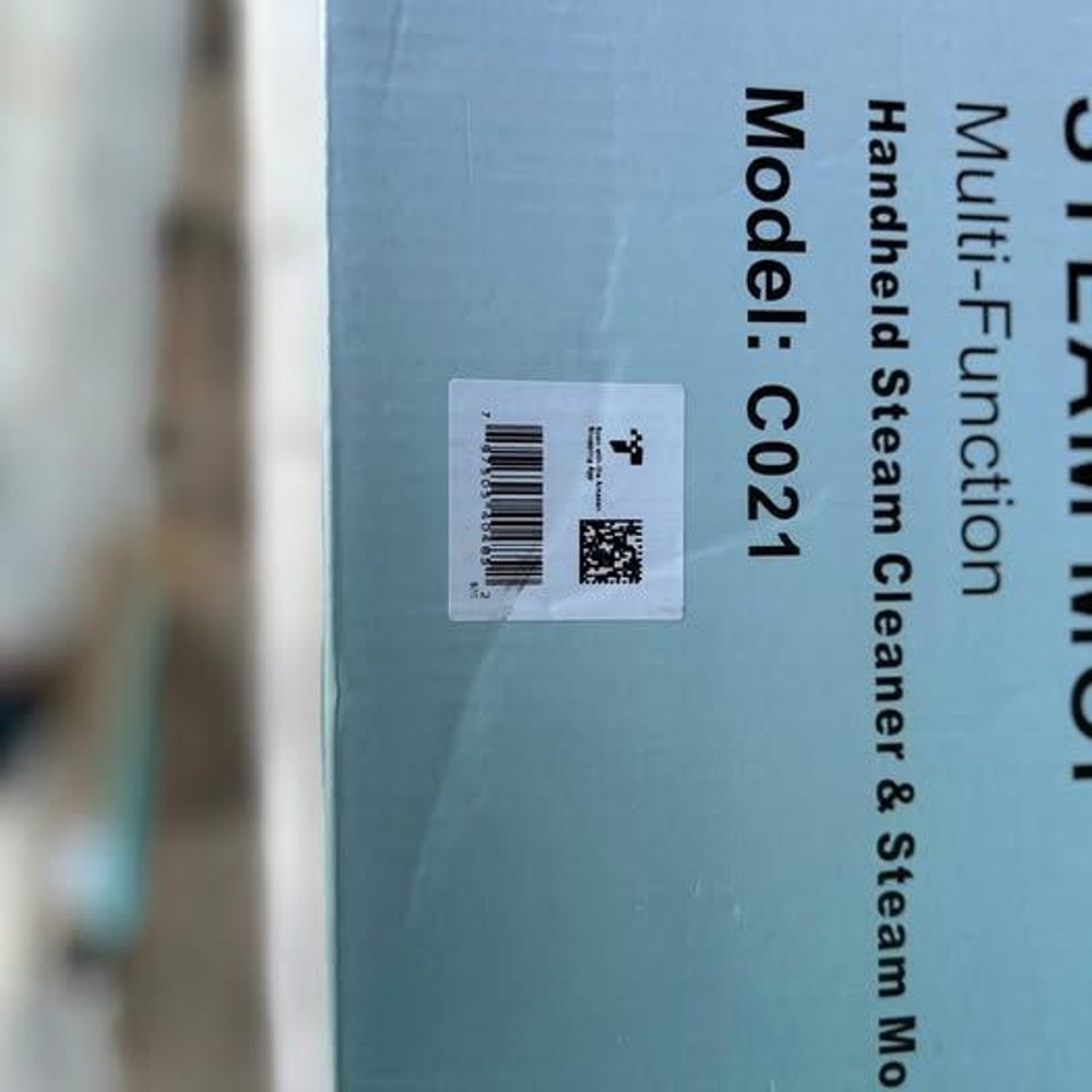 Steam mop multifunction CO21