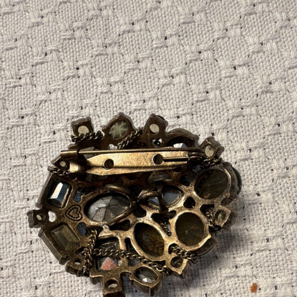 After The Rain Brooch Stella And Dot