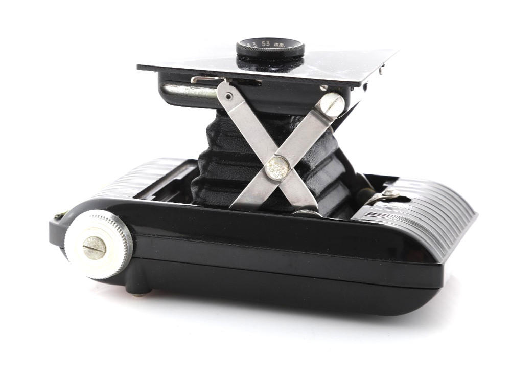 Kodak Bantam Folding Camera With Box