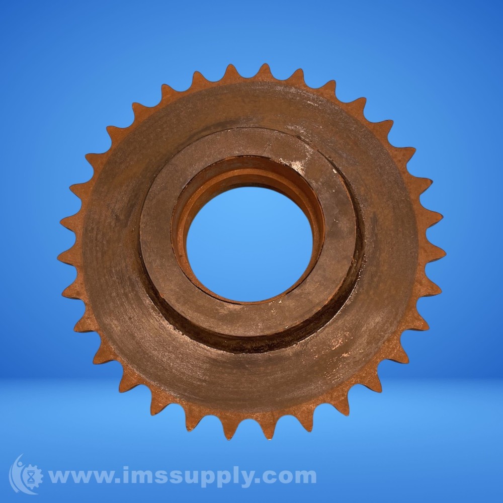Roller Chain Sprocket with 33 Teeth USIP