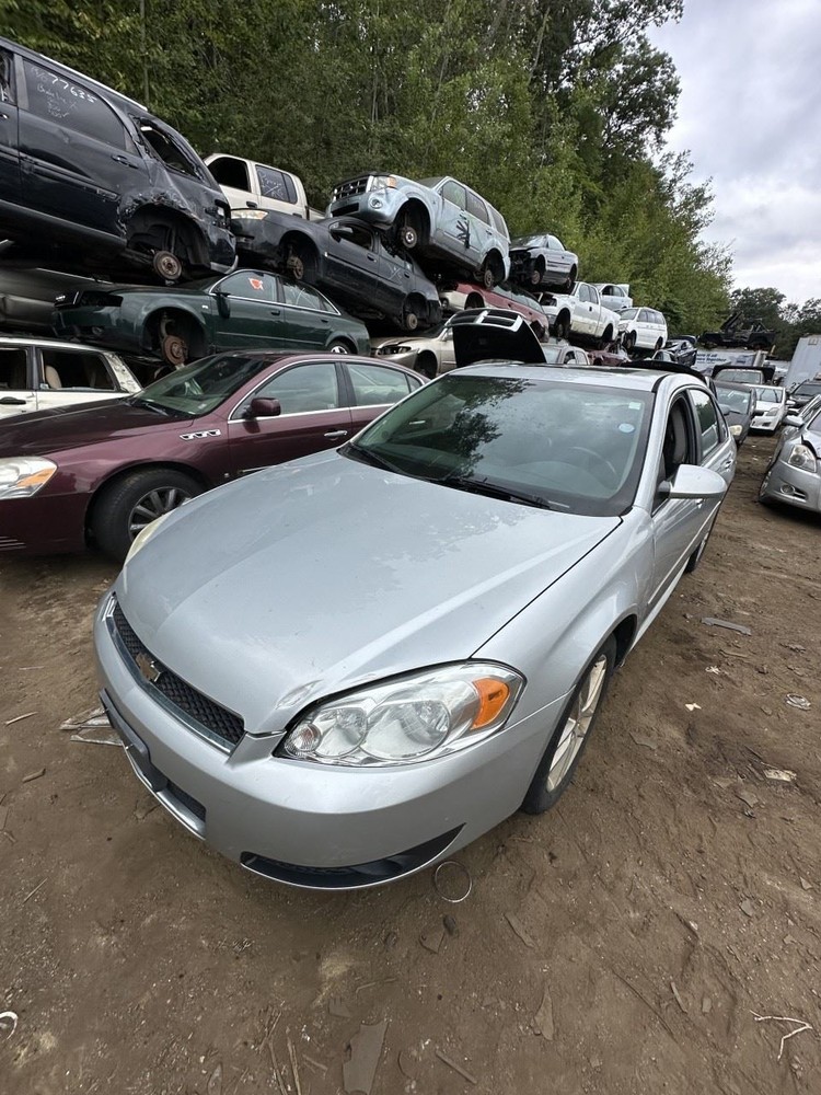2012 IMPALA Roof Motor OEM
