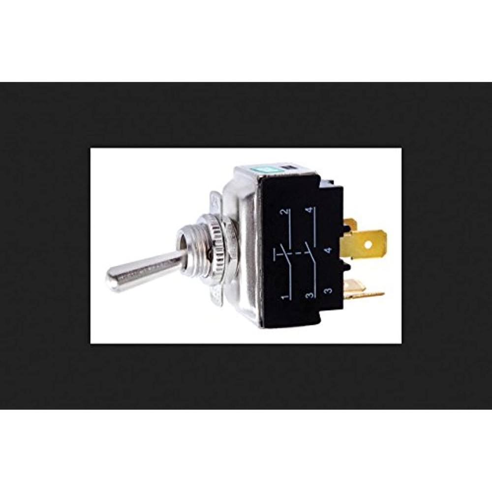 Toggl Switch Dpst 4 Term