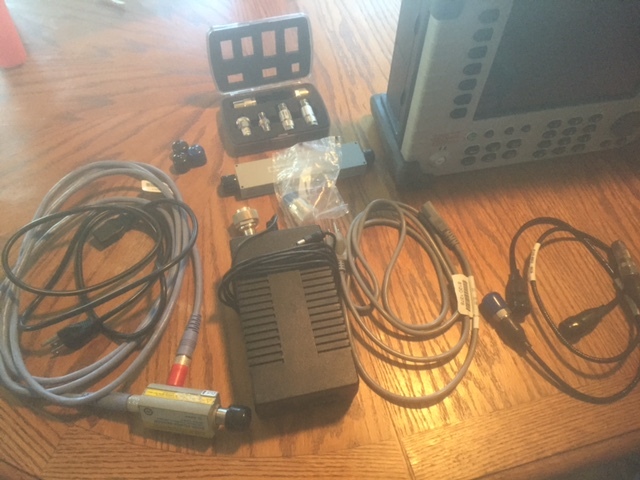 Agilent E7495B Base-station (NEW)