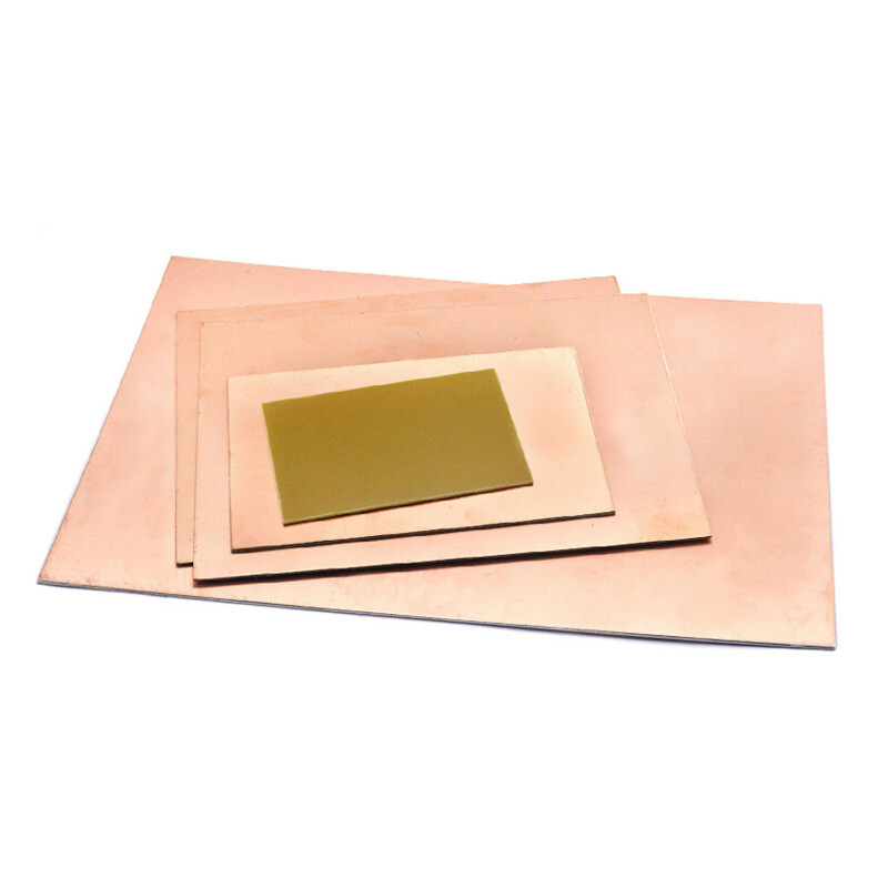 Single Sided Copper Clad PCB Circuit Board Printed Circuit Test Board Plate DIY