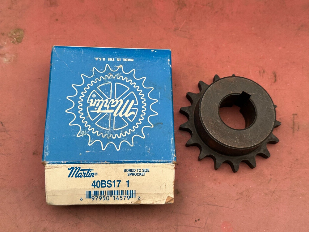 Martin Sprocket 40BS17-1 - NIB