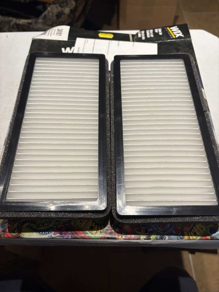 Cabin Air Filter Wix 24161 new