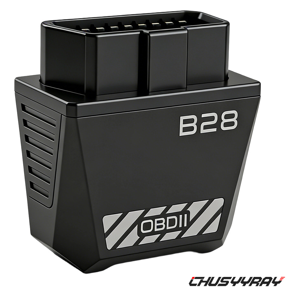 CHUSYYRAY Full System Car OBD2 Scanner OBDII Diagnostic Tool For Android