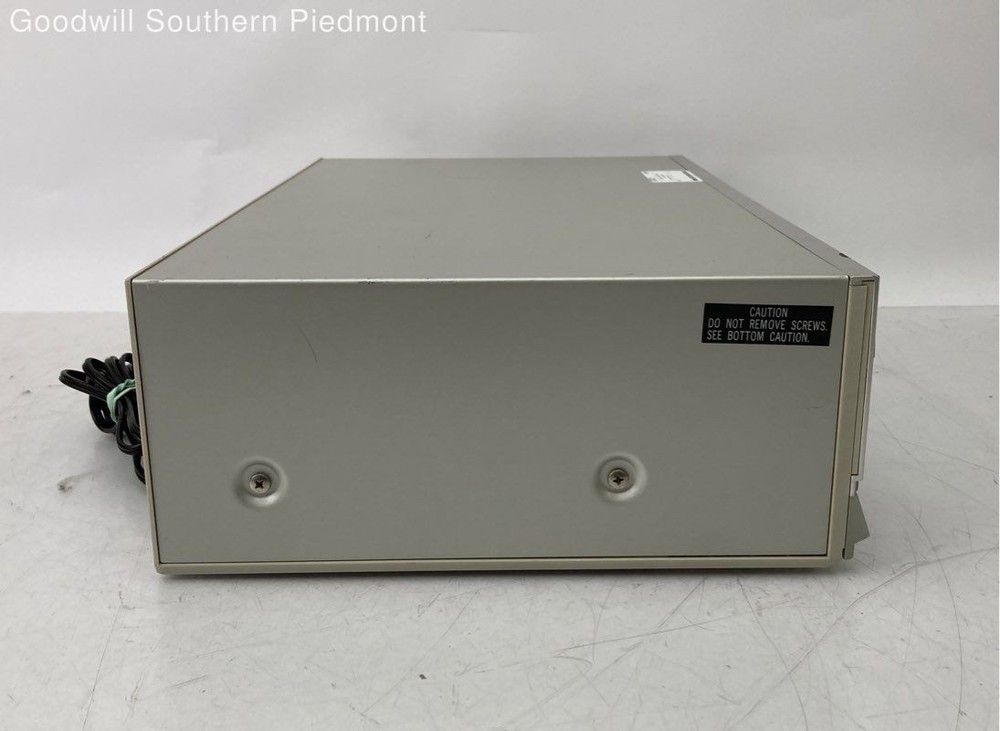 Technics RS-M222 Cassette Deck - Tested