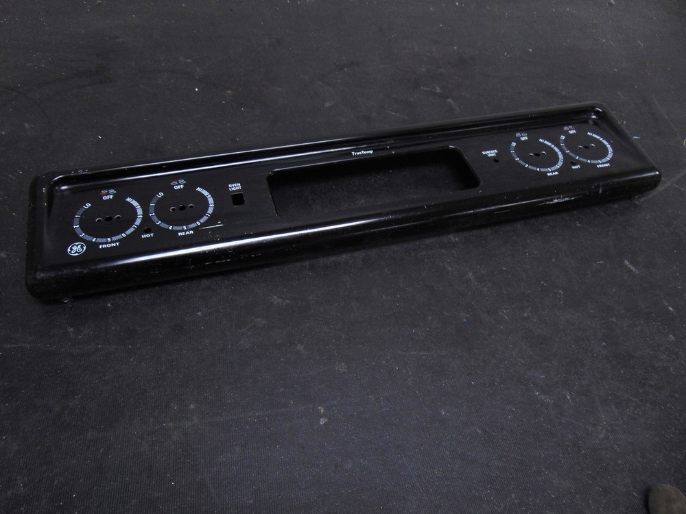 GE Range JBP66B0B1AD Control Panel WB36T10265