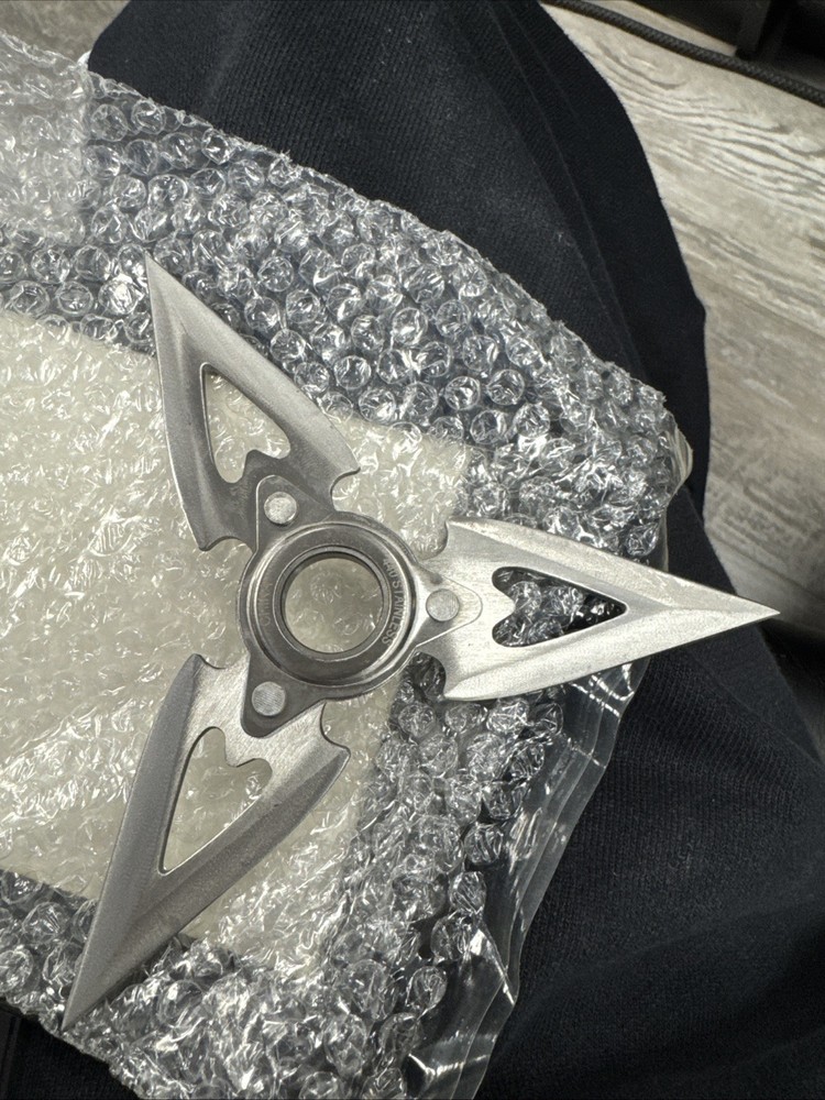 Ninja Widget Star Metal Steel