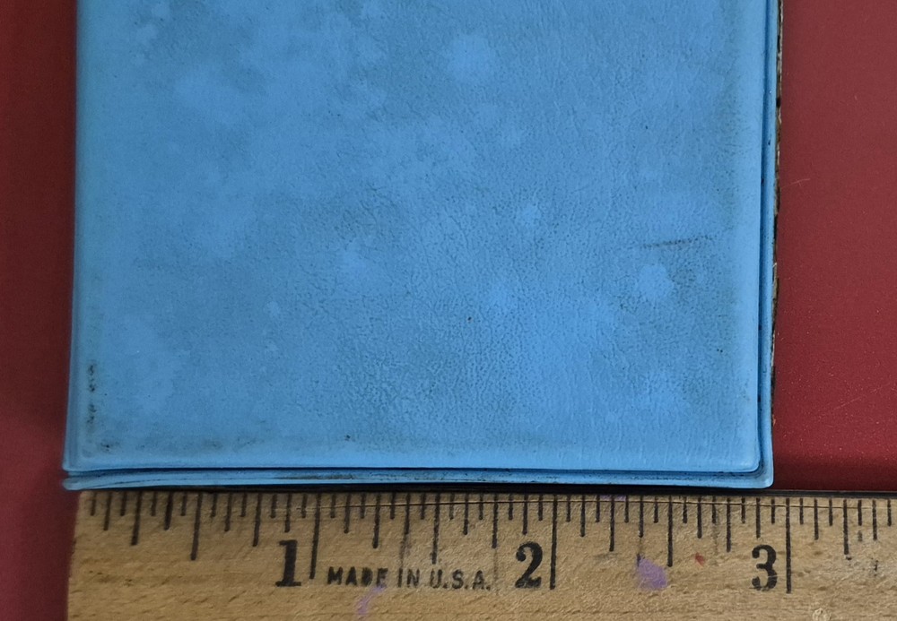 Fowler-Rubert Electro-Formed Surface Roughness Comparison Standards Pocket Set