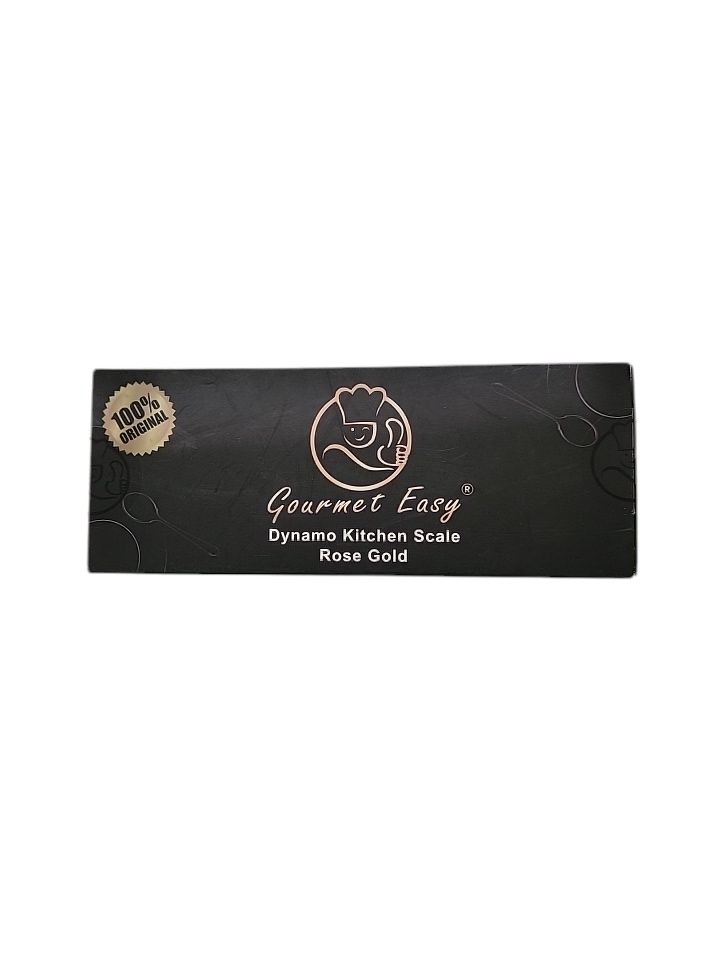 Gourmet Easy Kitchen Scale NEW!