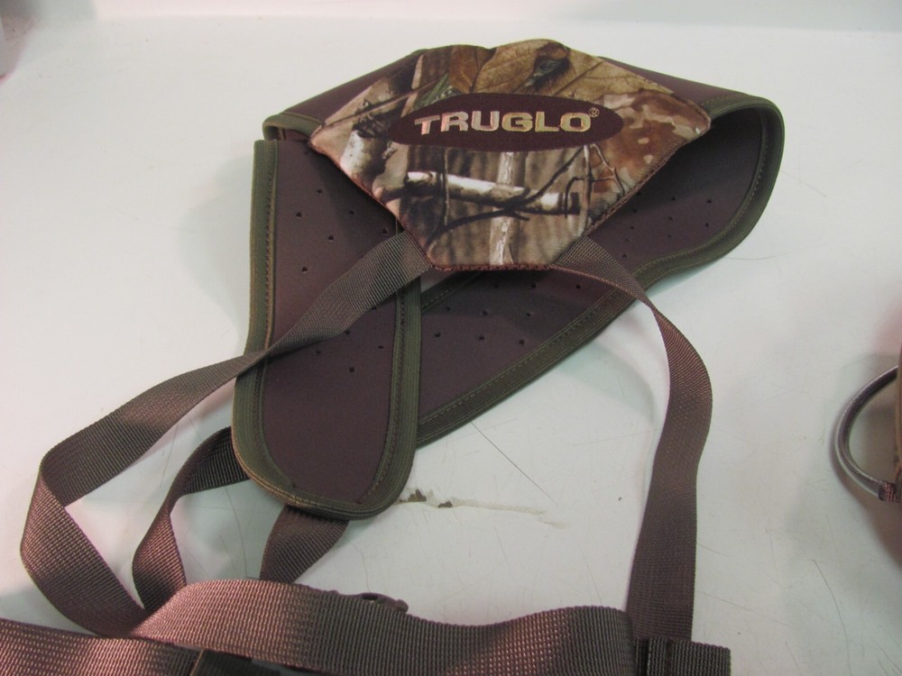 Truglo by Badlands Binocular Harness Bag Base