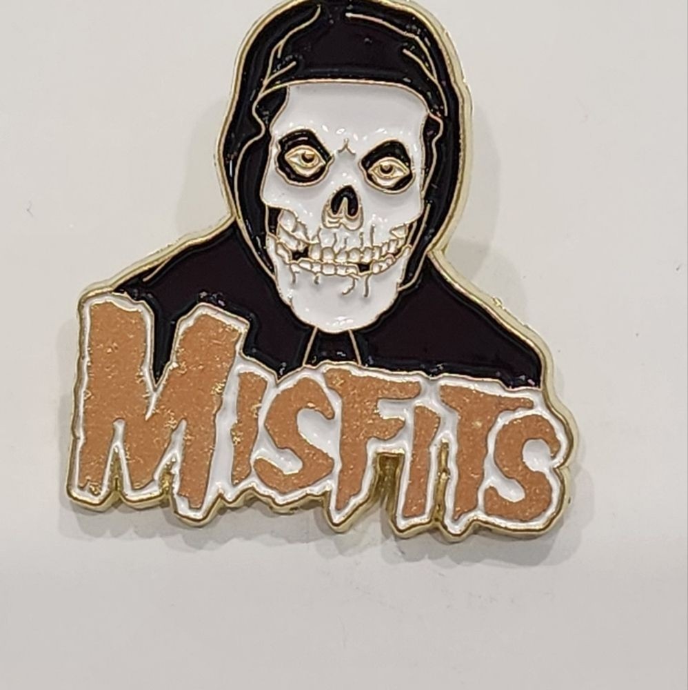 Misfits Pin 3/$30