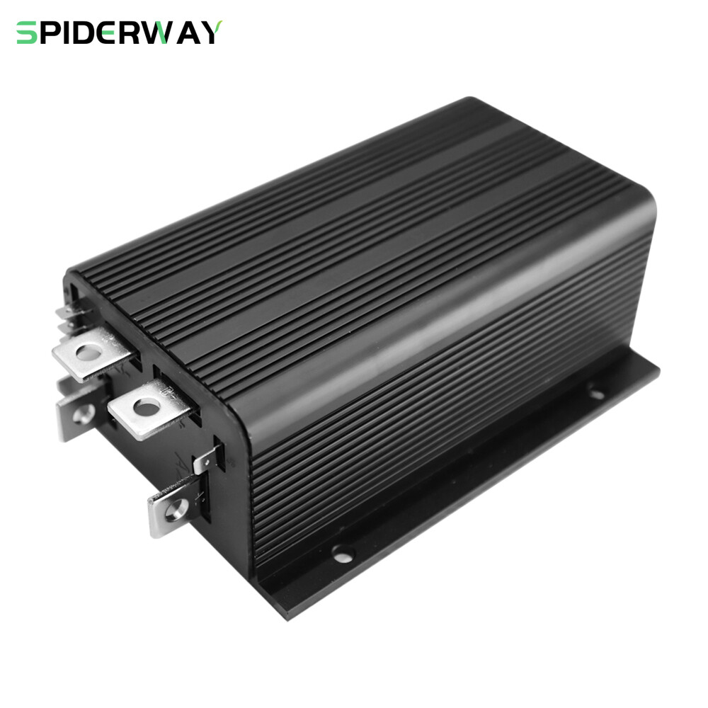 72V 0-5kΩ 1205M-6B403 400A PMC DC Motor Controller For-Curtis Controller