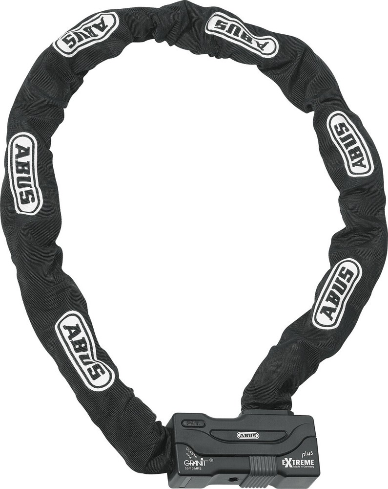 ABUS GRANIT EXTREME PLUS 59 CHAIN 140CM 56559