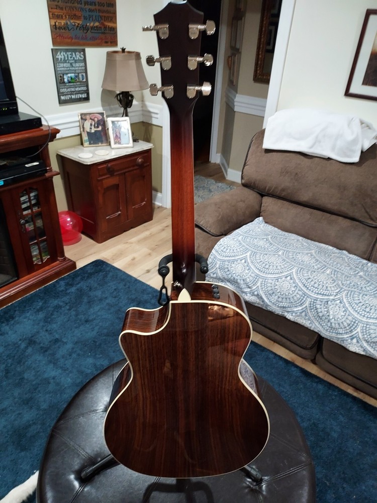 Taylor 714 ce acoustic/electric