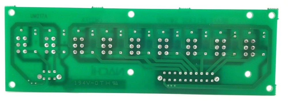 Nachi, UM217A, Brake Release Switch PCB Board