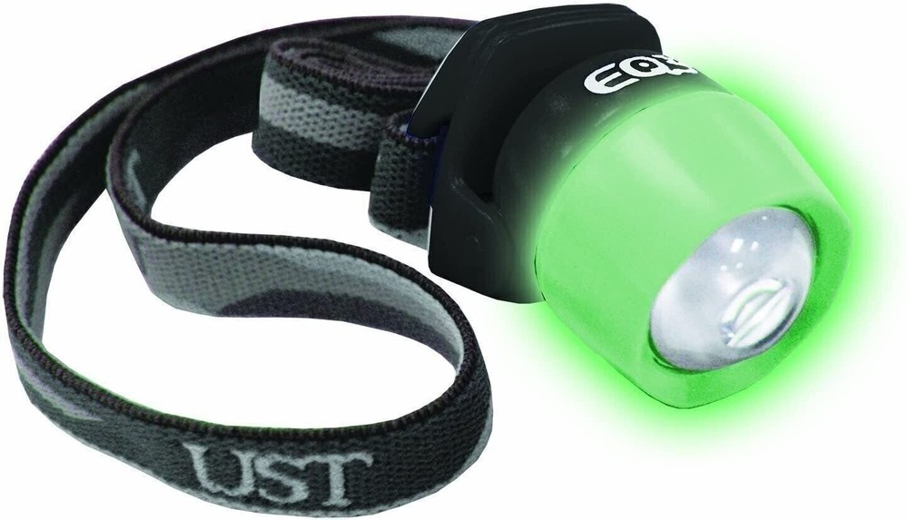 UST eQ3 LED Headlamp, Glow