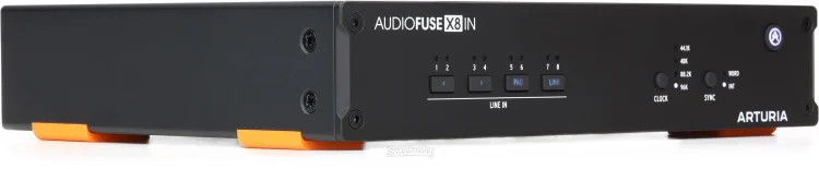 Arturia AudioFuse X8 IN 8-channel Input Expander
