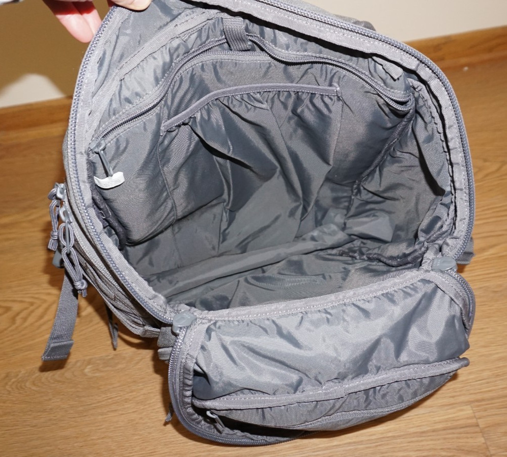 MISSION CRITICAL LARGE BACKPACK