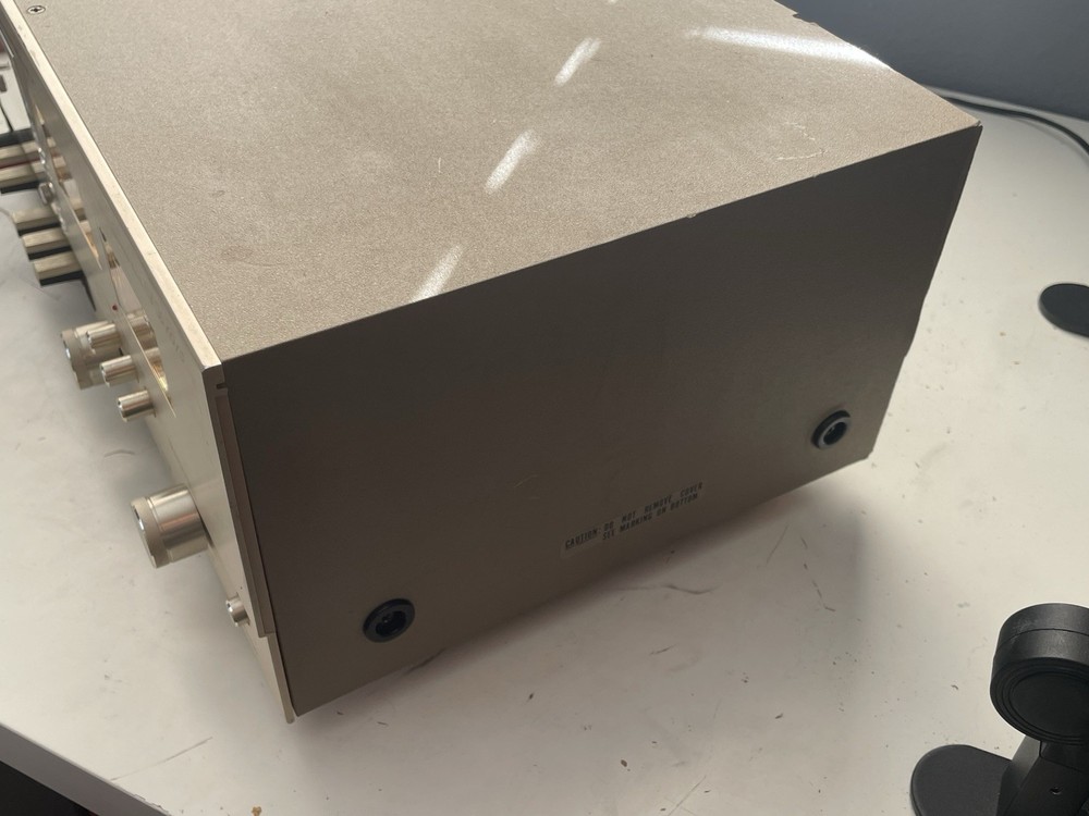 Marantz SD1015 Stereo Cassette Deck (SERVICED)