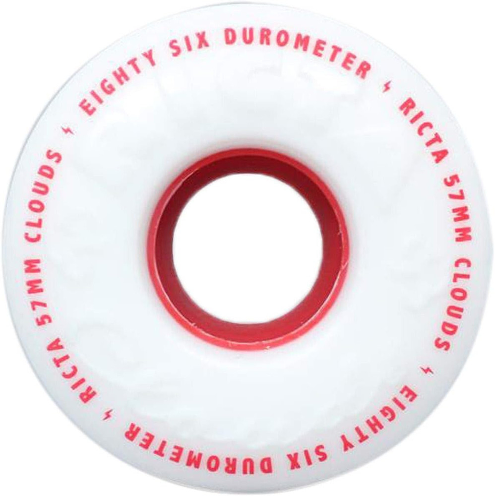 RICTA 52Mm Clouds 92A Skateboard Wheels