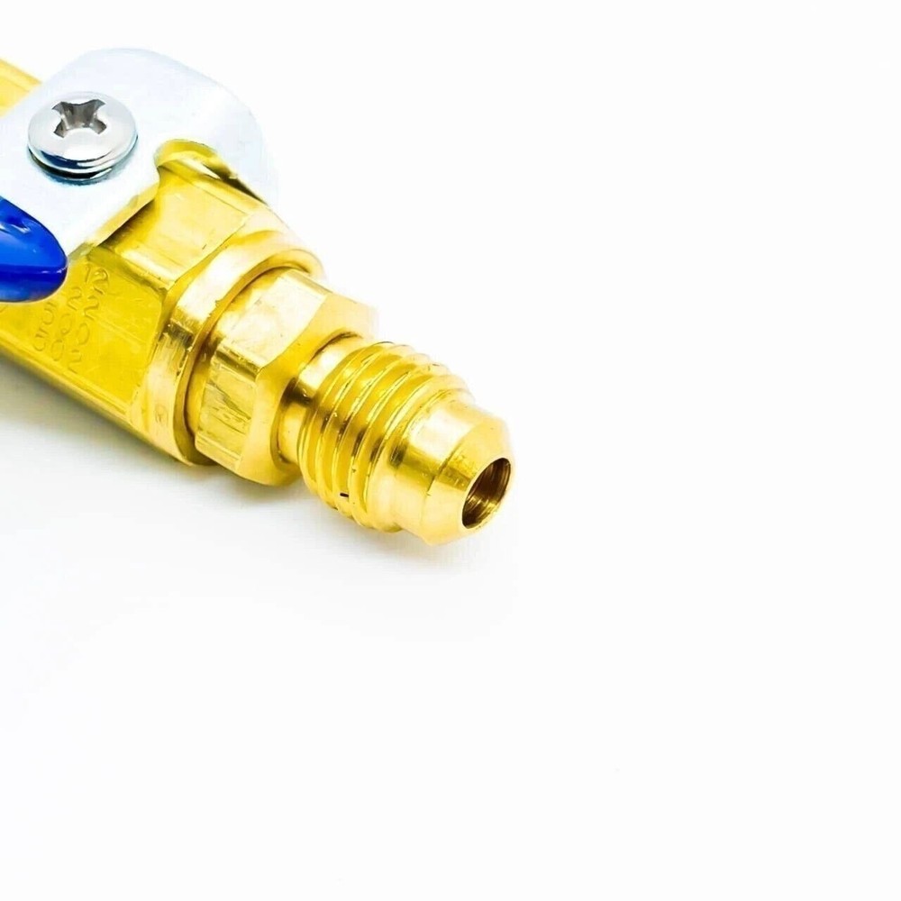 Yellow Jacket Compact Ball Valve Adapter 93844