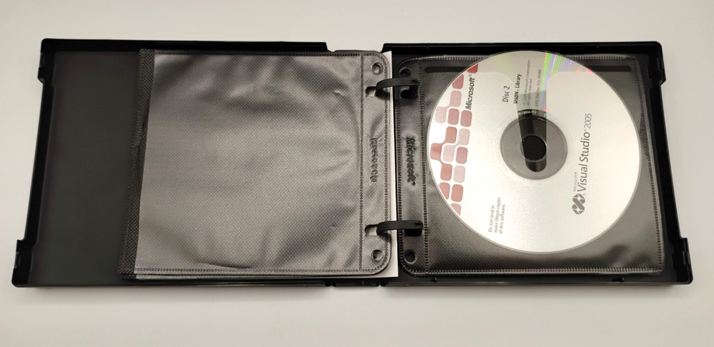 Microsoft Visual Studios Professionnal Edition w/ Key