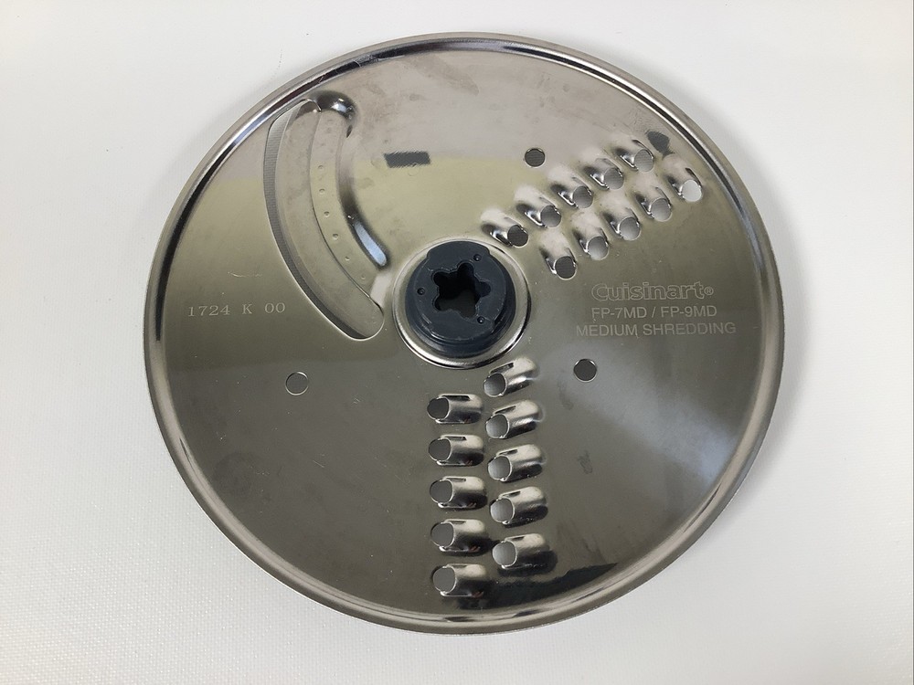 Cuisinart Medium Slicing & Shredding Disc FP-7MD / FP-9MD Food Processor Part