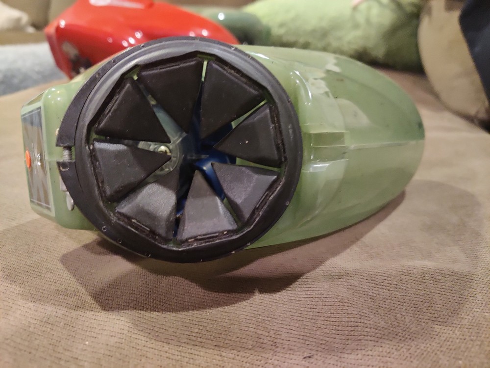 Halo Paintball Hopper with Speed Feed