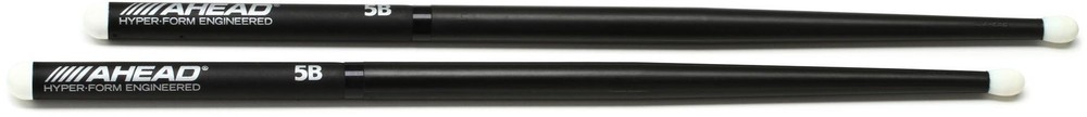 Ahead Classic Series Drumsticks - 5B (2-pack) Bundle