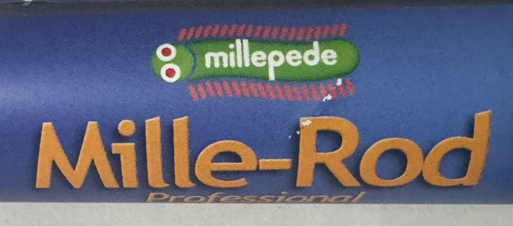 Mille-Rod Professional Push Pull Data-com Set