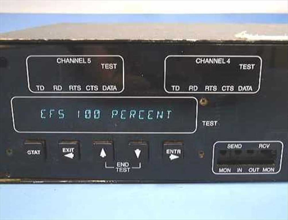 Digital Link DL100 Encore T1 Digital Service Data Multiplexer - Powers On -