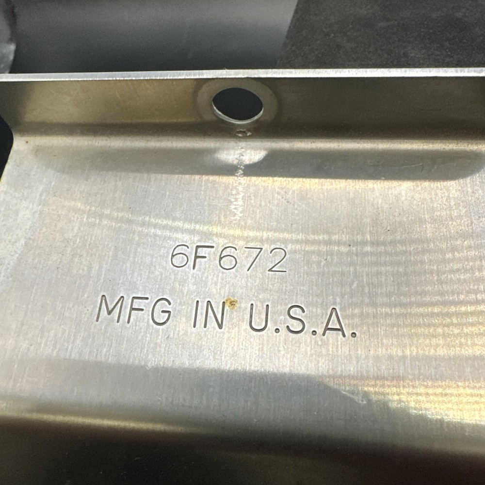 Whelen 6F672 Lightbar Strap Kit