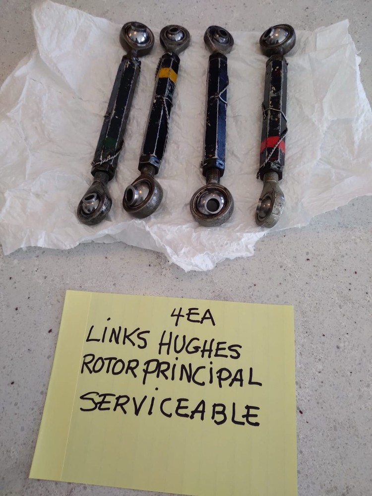 HUGHES LINK Condition: Serviceable