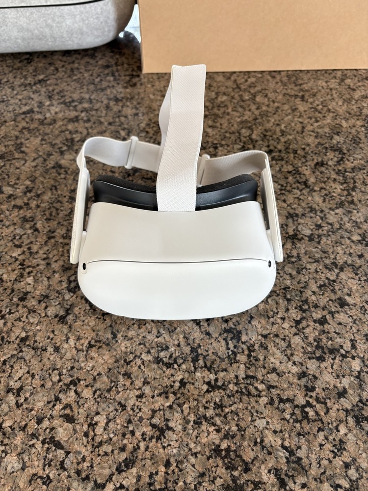 Meta Oculus Quest 2 256gb With Case